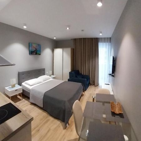 Luxury Apartments With Sea View Batumi Kültér fotó