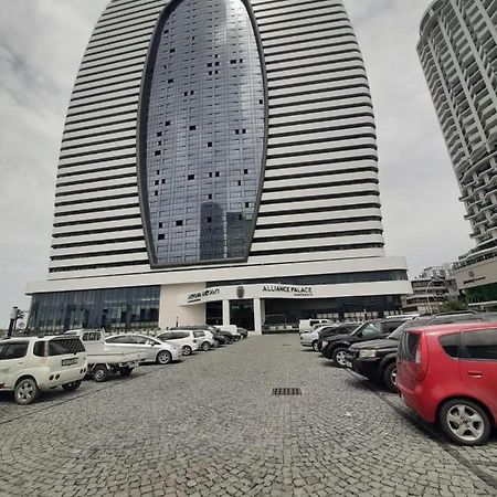 Luxury Apartments With Sea View Batumi Kültér fotó
