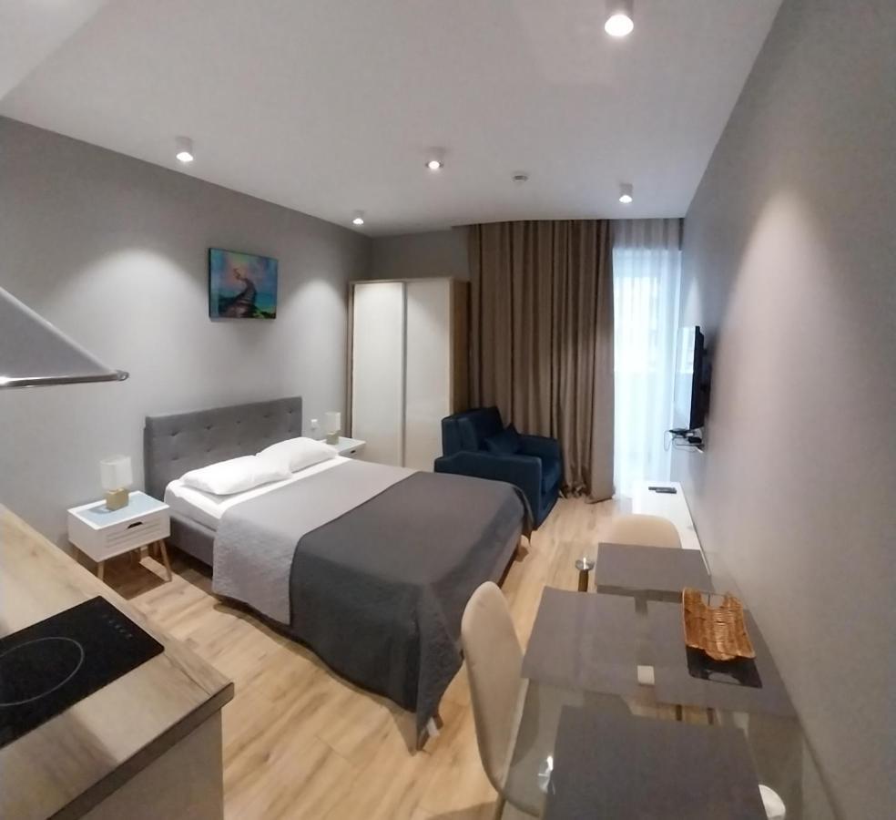 Luxury Apartments With Sea View Batumi Kültér fotó