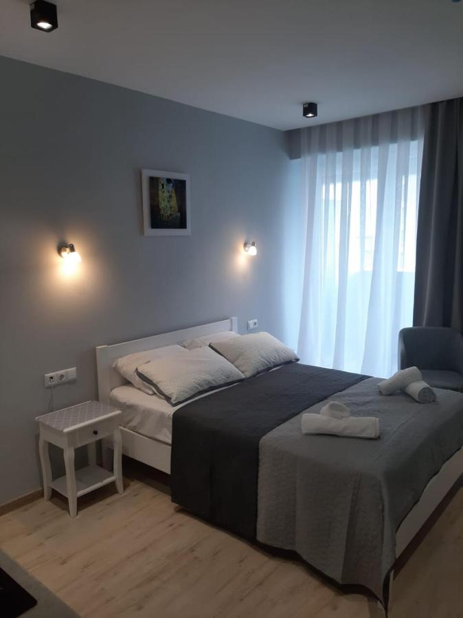 Luxury Apartments With Sea View Batumi Kültér fotó