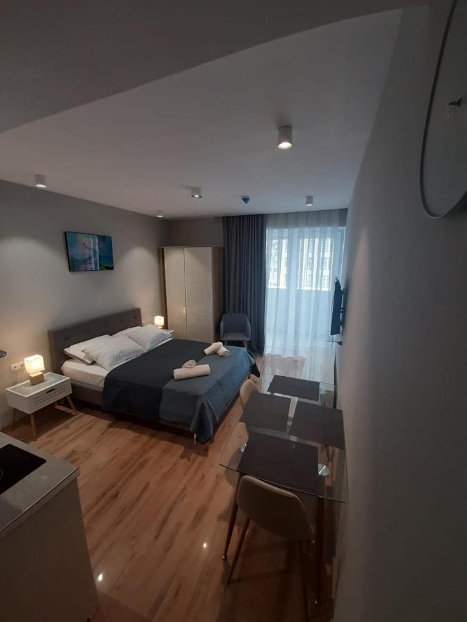 Luxury Apartments With Sea View Batumi Kültér fotó