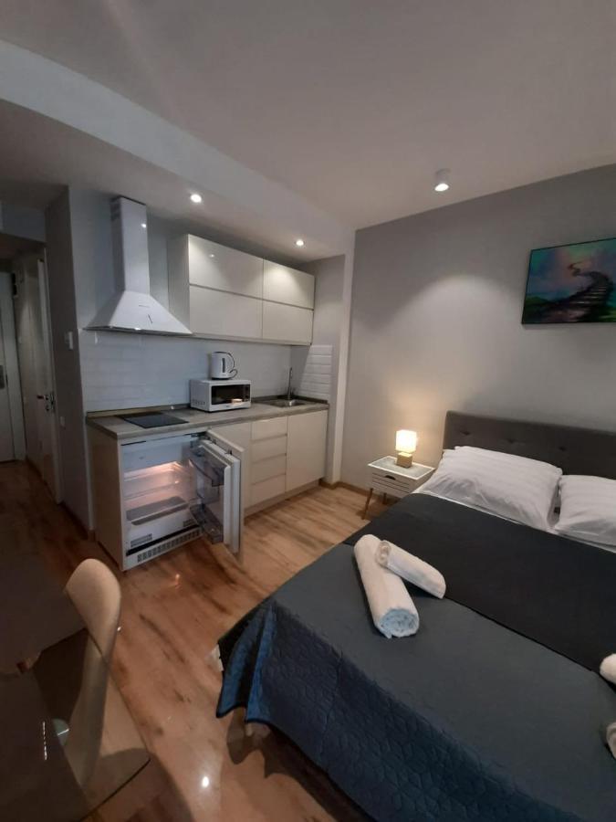 Luxury Apartments With Sea View Batumi Kültér fotó