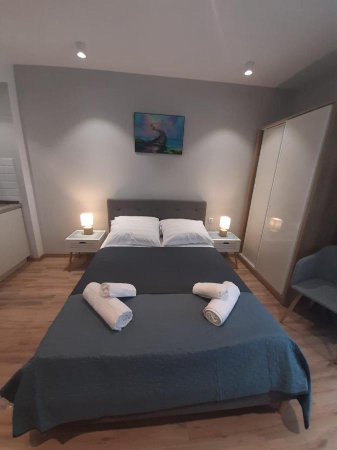 Luxury Apartments With Sea View Batumi Kültér fotó