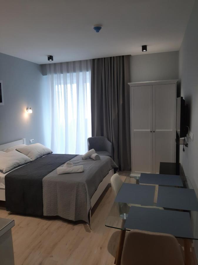 Luxury Apartments With Sea View Batumi Kültér fotó