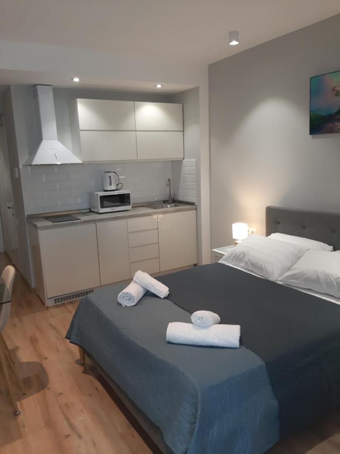 Luxury Apartments With Sea View Batumi Kültér fotó
