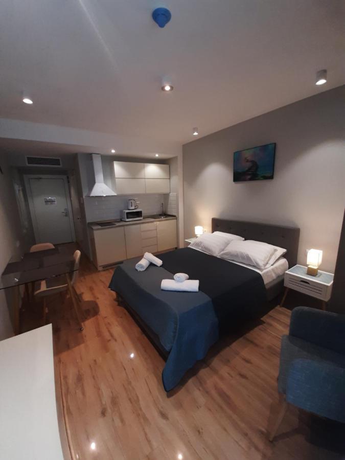 Luxury Apartments With Sea View Batumi Kültér fotó
