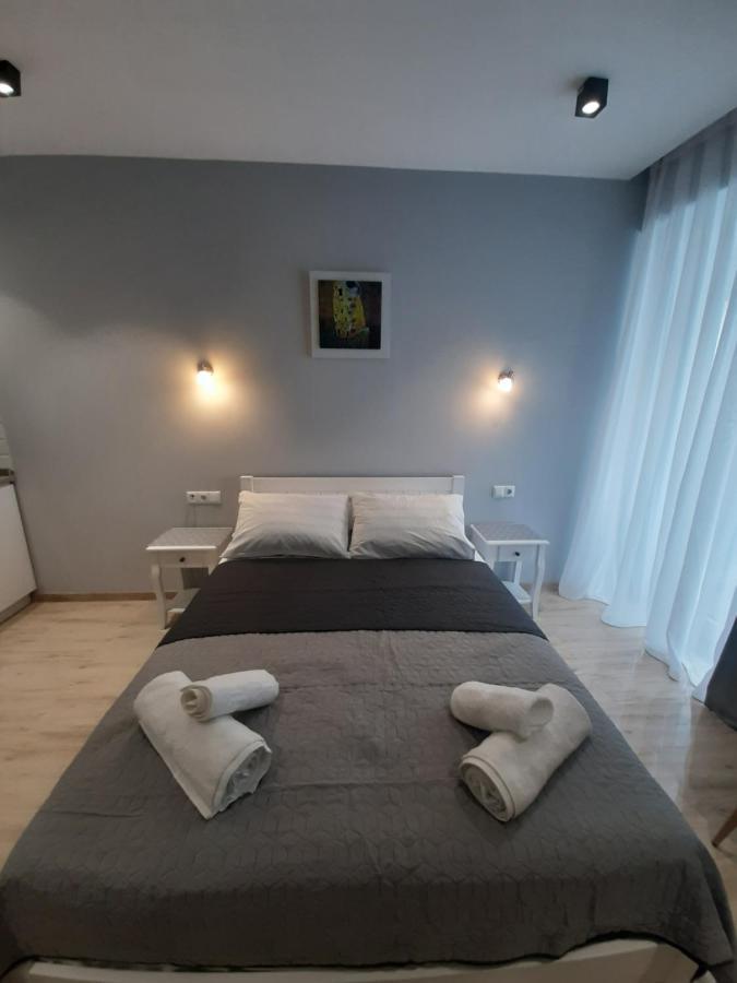 Luxury Apartments With Sea View Batumi Kültér fotó