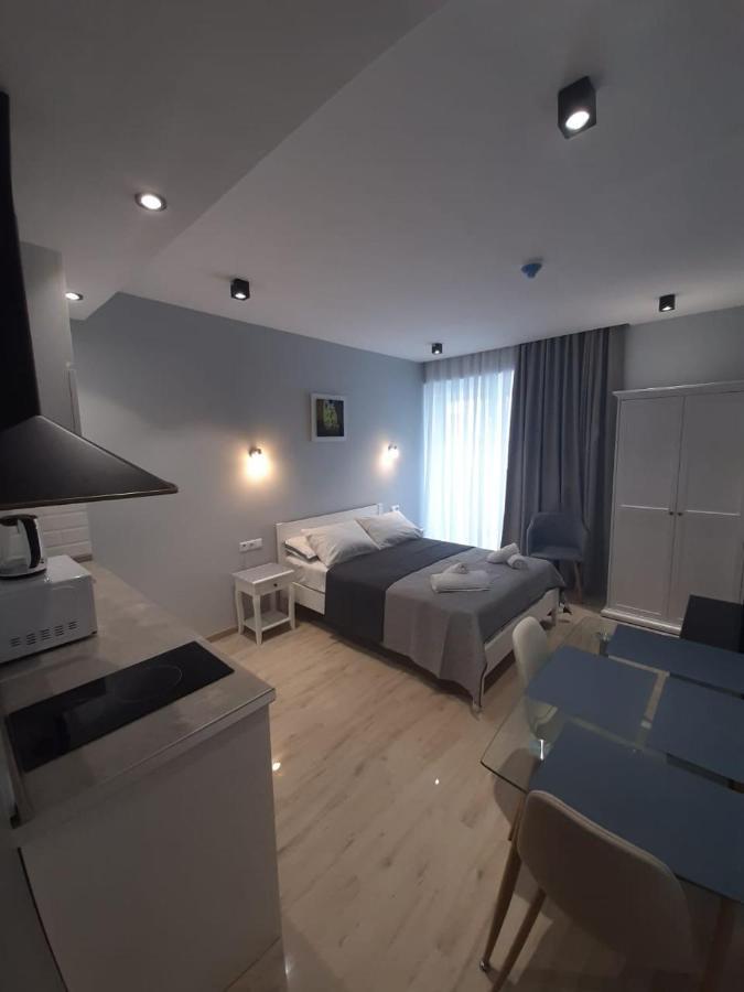 Luxury Apartments With Sea View Batumi Kültér fotó