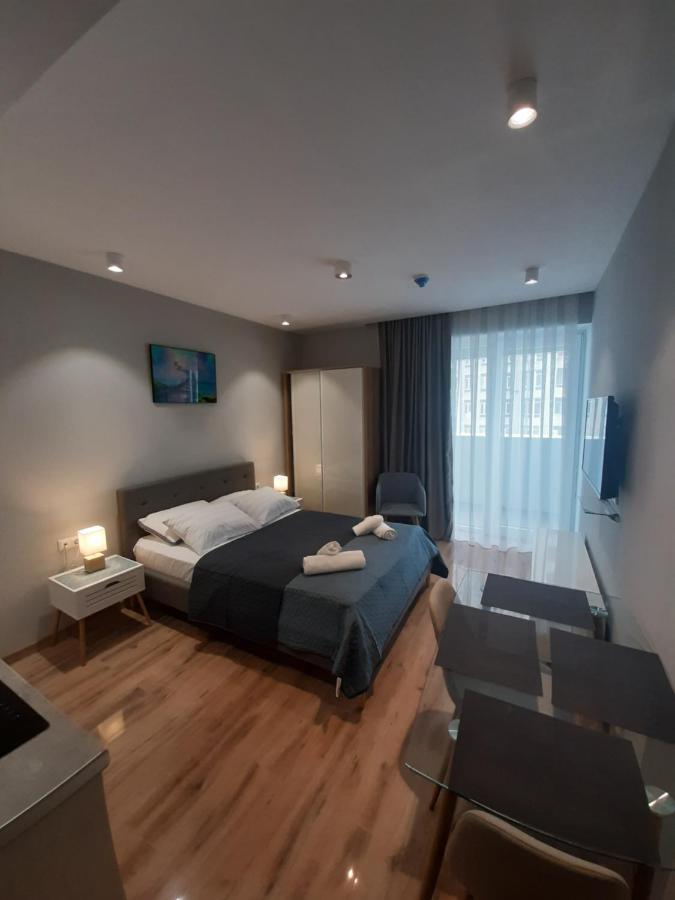 Luxury Apartments With Sea View Batumi Kültér fotó