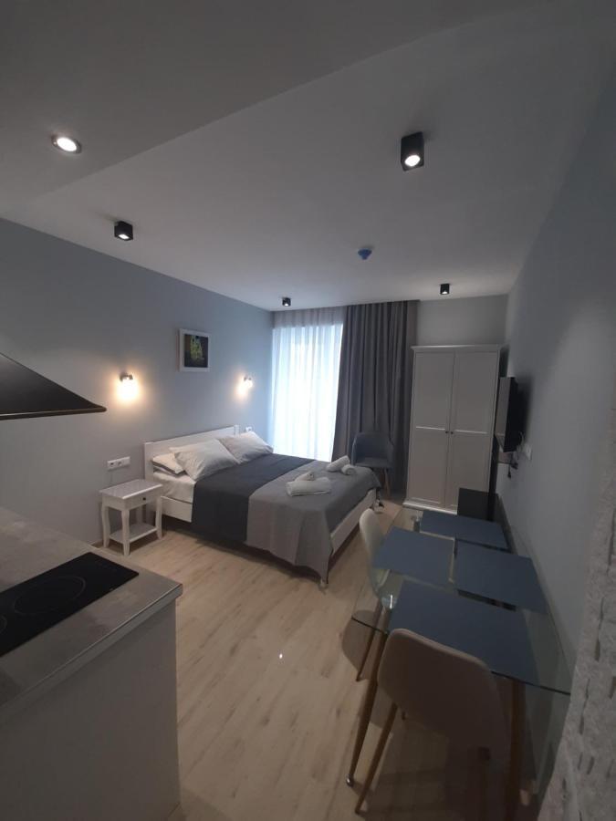 Luxury Apartments With Sea View Batumi Kültér fotó