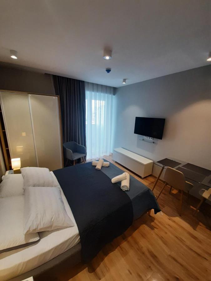 Luxury Apartments With Sea View Batumi Kültér fotó