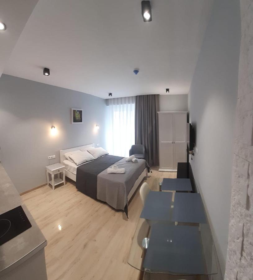 Luxury Apartments With Sea View Batumi Kültér fotó
