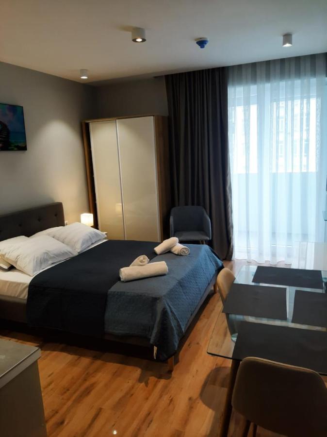 Luxury Apartments With Sea View Batumi Kültér fotó